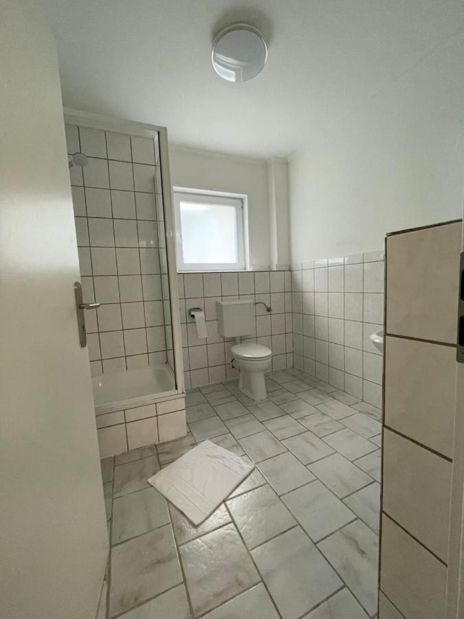 Tyros Hotel Und Gaestehaus Am Weidendamm Hannover Ngoại thất bức ảnh